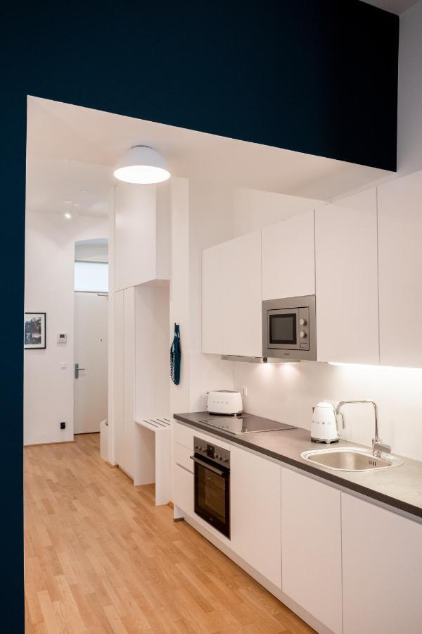 The Vienna Concept Apartments Exteriör bild