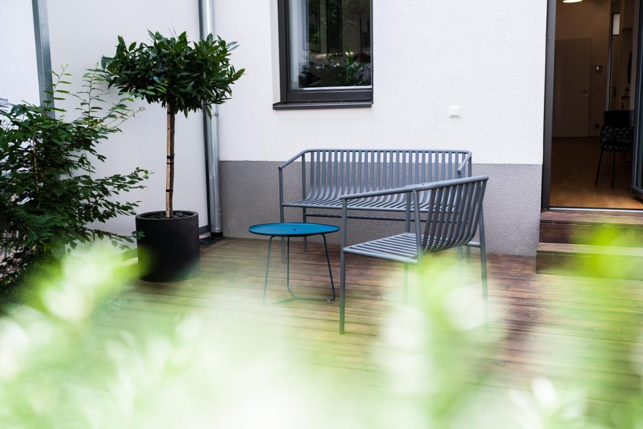 The Vienna Concept Apartments Exteriör bild