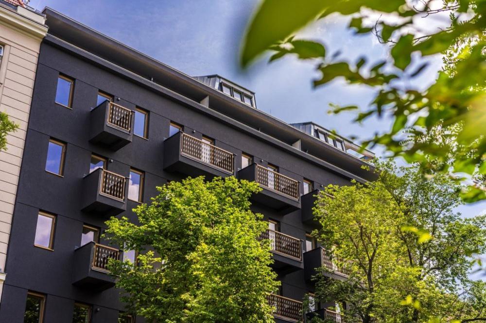 The Vienna Concept Apartments Exteriör bild