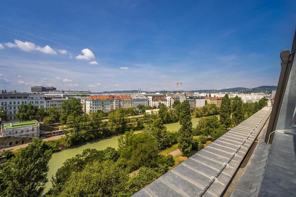 The Vienna Concept Apartments Exteriör bild