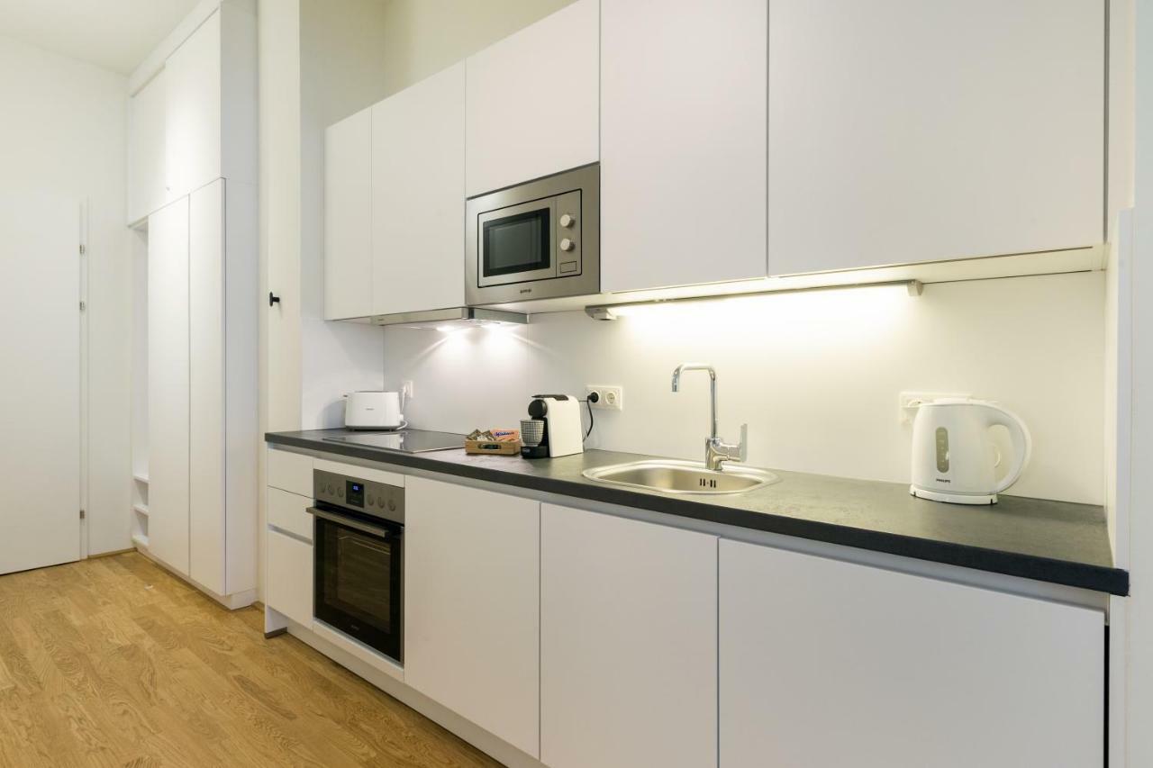 The Vienna Concept Apartments Exteriör bild