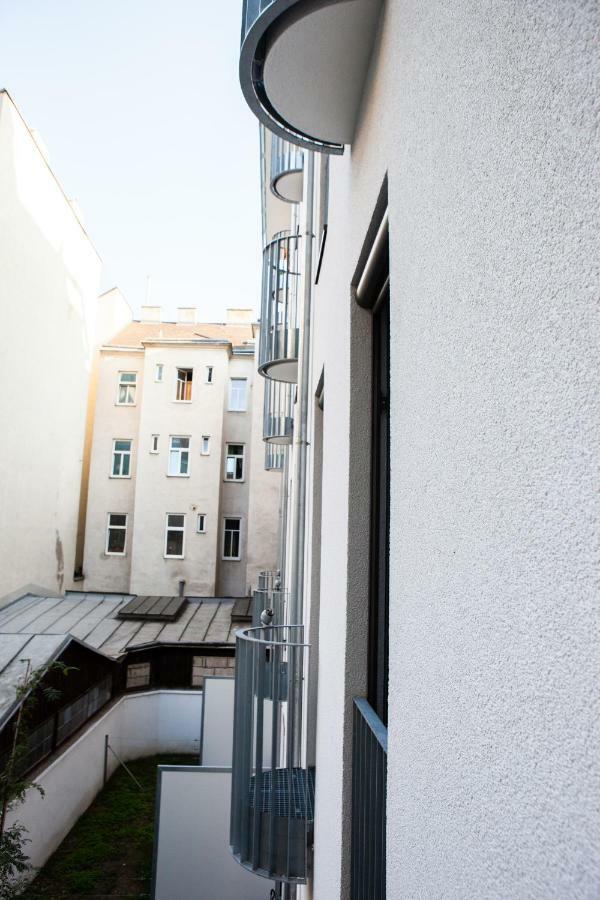 The Vienna Concept Apartments Exteriör bild